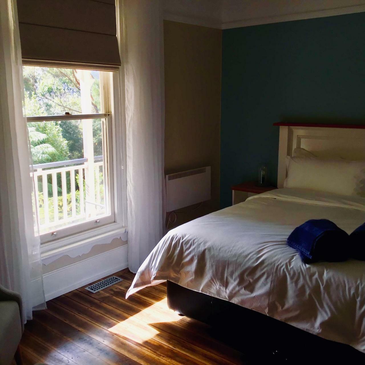Bed and Breakfast Harrison House Strahan Exterior foto
